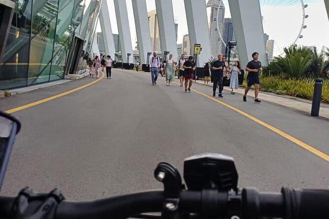 Singapore Beach City Cycling Tour - Final Words