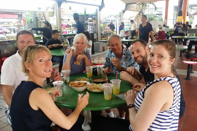 Singapore Chinatown Food Tour ( Private Tour ) - Practical Details and Tips  