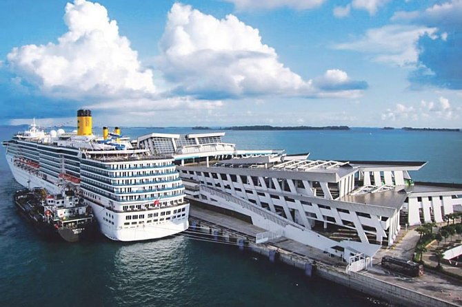 Singapore City Hotel to Marina Bay Cruise Terminal /SCC Transfer - FAQs