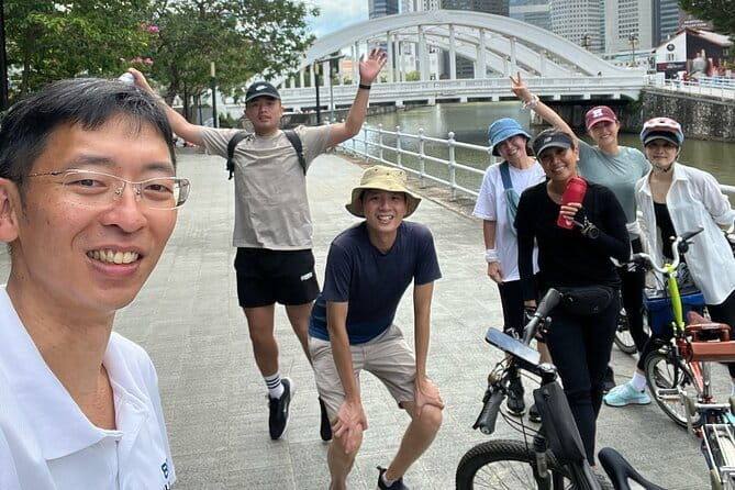 Singapore Cycling Tour - Rail Corridor to Civic District - Why This Tour Is a Great Value