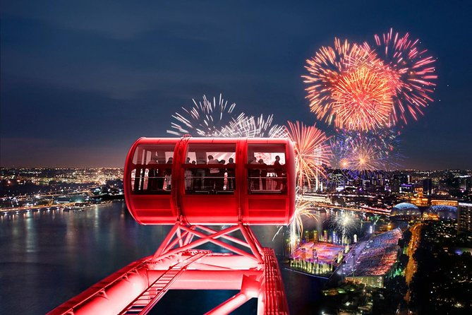 Singapore Flyer Experience with Singapore Sling - Why is this Tour a Great Value?