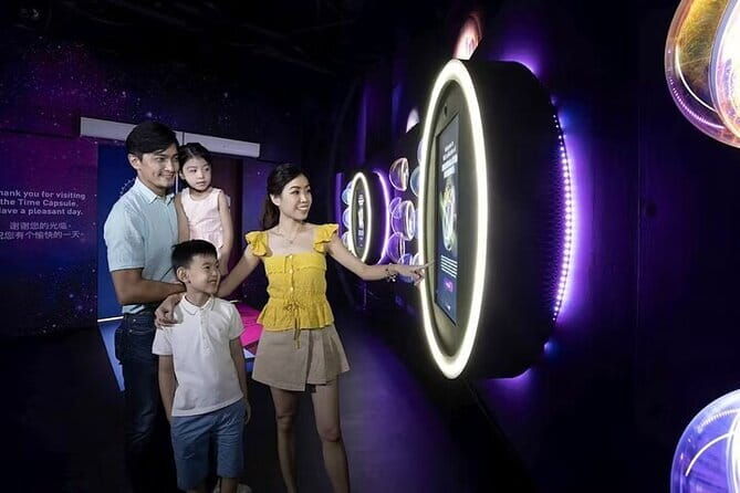 Singapore Flyer Tickets with Time Capsule - A Few Considerations
