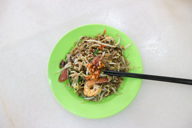 Singapore Foodie Experience Guided Tour with 5 dishes Tasting - Deep Dive: What Makes This Tour Stand Out?