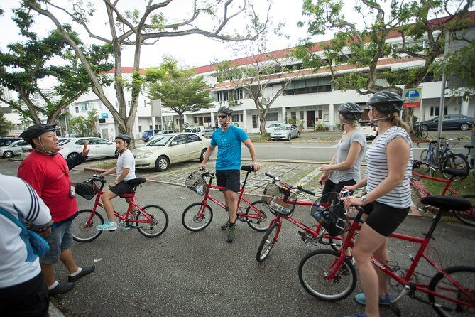 Singapore Full-Day Bike & Food Tour ( Private Tour ) - The Experience: What You Can Expect from the Tour
