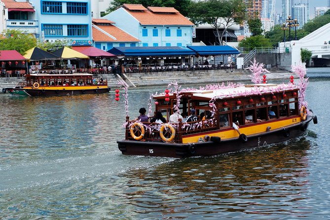 Singapore Group History & Culture Walking Tour - FAQ: Everything You Need to Know