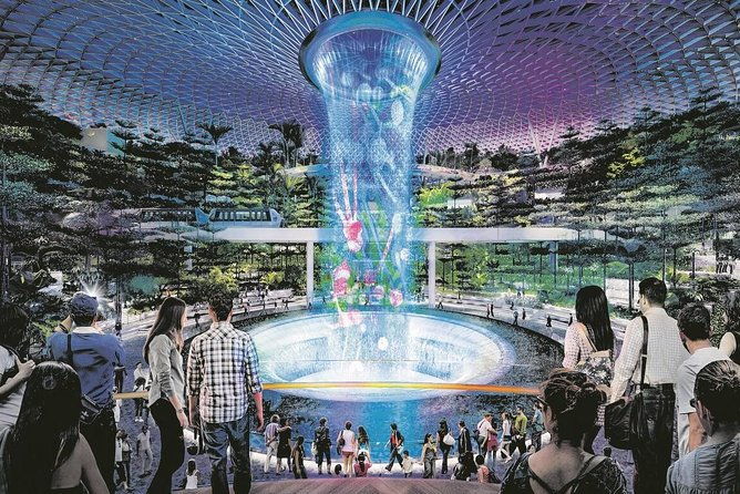 Singapore: Jewel Changi Airport - What to Expect During Your Visit
