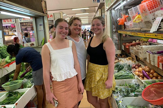 Singapore Market to Table Culinary Experience (Wet Market Tour included) - An In-Depth Look at the Experience