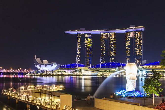 Singapore Night Tour with a Local: Private & 100% Personalized - The Sum Up: Is It Right for You?