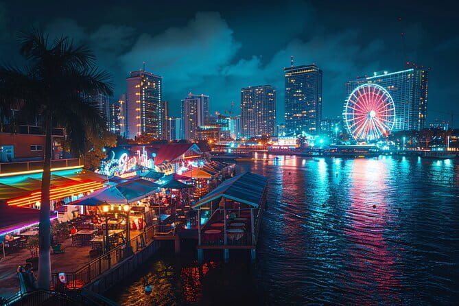 Singapore: Private Customized Night Tour with driver - What’s Included and What to Expect