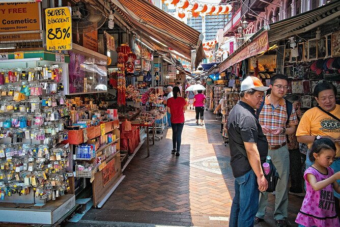 Singapore Private Full-Day Sightseeing Tour - Practical Value and Insights