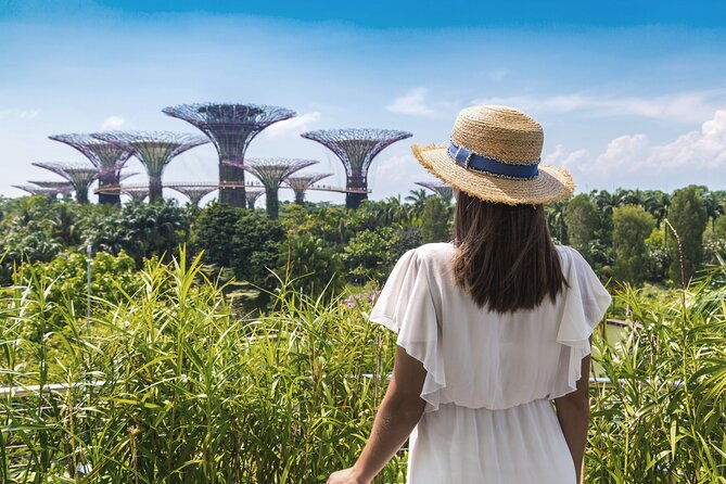 Singapore Private Professional Photoshoot at Gardens by the Bay - Why This Photoshoot Works Well for Travelers