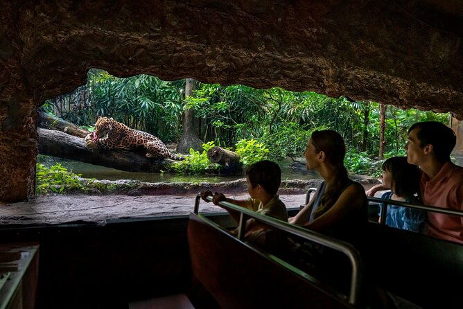 Singapore: River Wonders Entry Ticket - Who Would Love River Wonders?