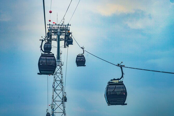 Singapore Sentosa Cable Car Sky Pass E-Tickets - Why This Experience Stands Out