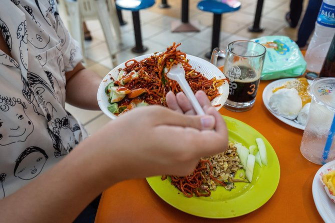 Singapore: UNESCO Street Food & Cultural Experience - What’s Included and How It Adds Value