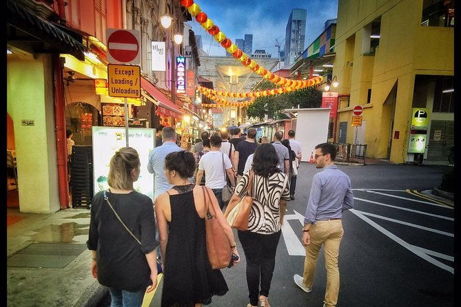 Singapore's Chinatown "Off The Beaten Track" Foodie Tour - The Value and Why You Should Consider This Tour