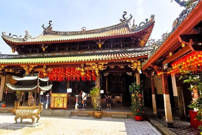 Singapore's Historic Chinatown Walking Tour with Lunch - Final Words