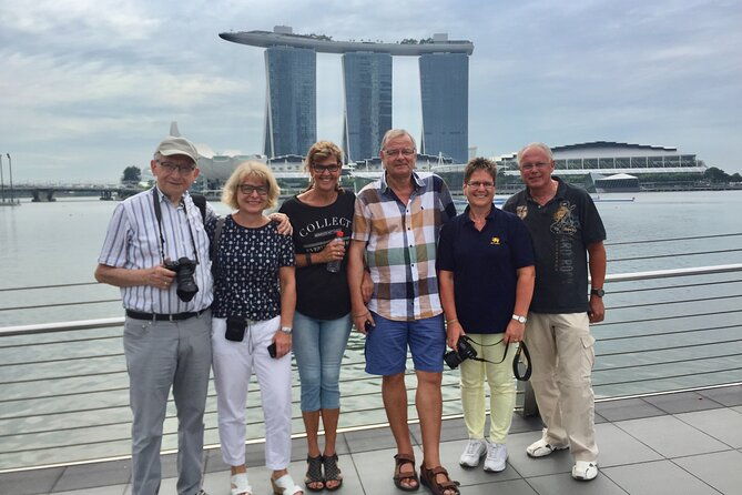 Singapur Stadtrundfahrt auf Deutsch - Die Vorteile der privaten Tour