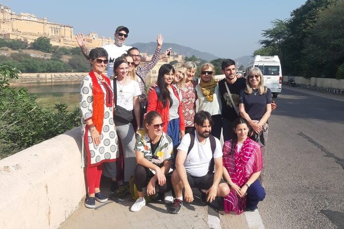 Skip-the-Line Jaipur Tour with a Private Guide - Practical Details and Tips