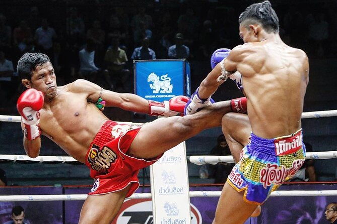 Skip the Line: Phuket: Patong Boxing Stadium Tickets With Seats Upgrade Option - Seating Options and Upgrades