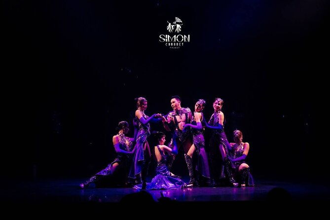 Skip the Line: Phuket Simon Cabaret Show Admission Ticket - How the Experience Is Organized