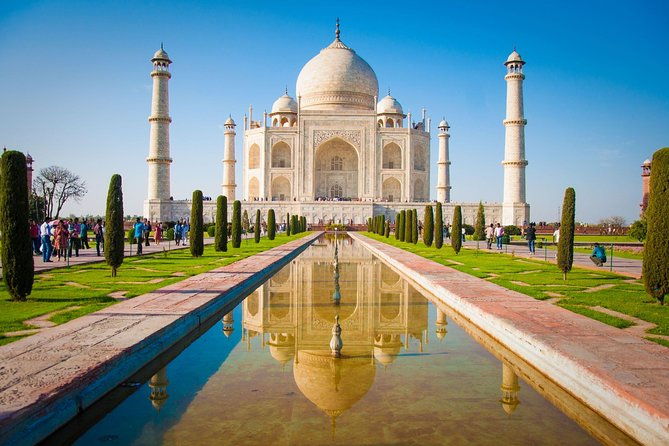 Skip The Line: Taj Mahal, Agra Fort & Baby Taj Tour From Jaipur - Who Should Book This Tour?