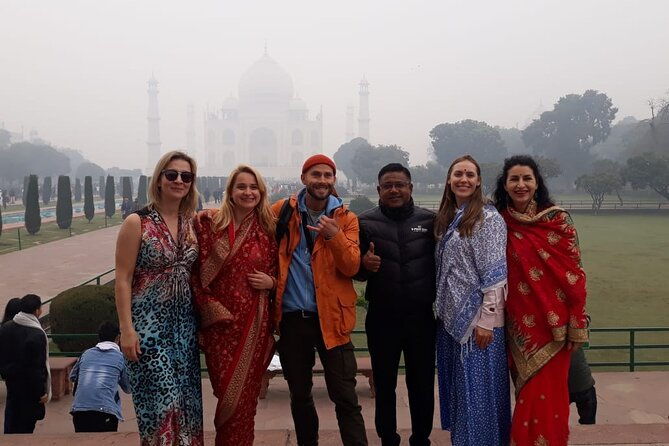 Skip The Line Taj Mahal & Agra Fort Fatehpur Sikri Tour By Car - Who Should Book This Tour?
