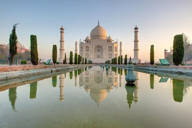 Skip the Line Taj Mahal & Agra Tour - Detailed Breakdown of the Tour