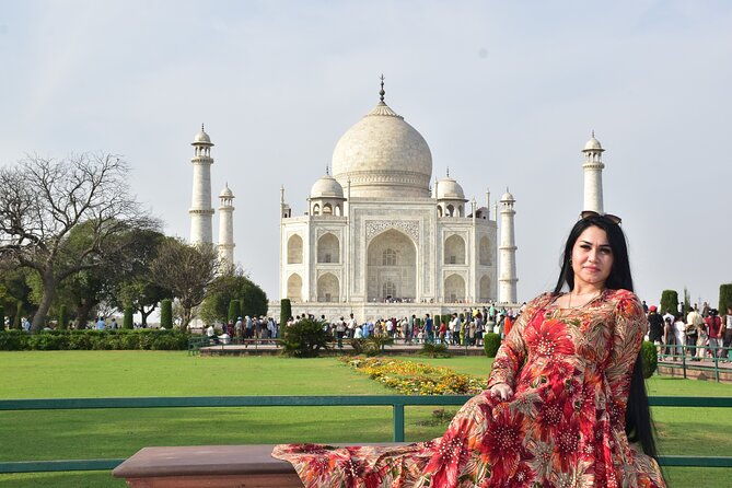 Skip the Line Taj Mahal at Sunrise Tour Package from Delhi - The Downside? 
