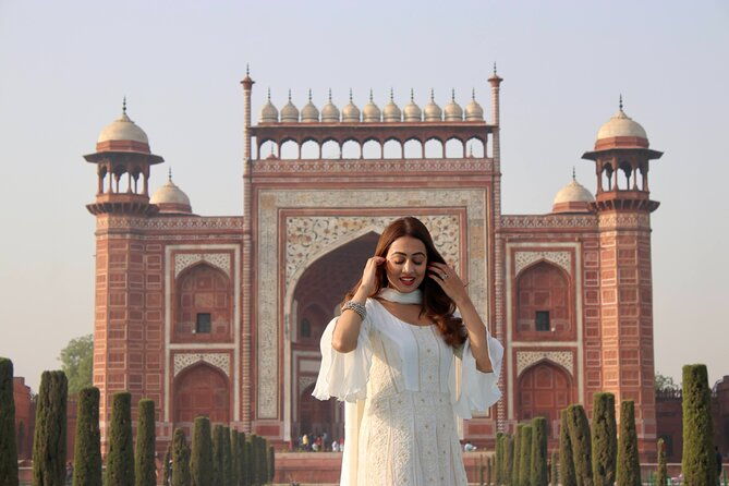Skip-The-Line Taj Mahal Guided Tour with Flexible Options - Deep Dive into the Itinerary