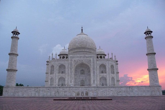 Skip The Line: Taj Mahal Sunrise Tour from - Delhi (All-Inclusive) - Itinerary Breakdown