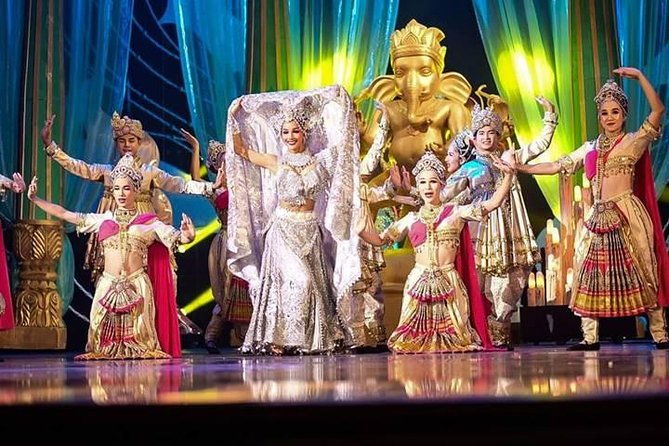 Skip the Line: Tiffany's Cabaret Show Ticket in Pattaya - Why You Should Consider This Experience
