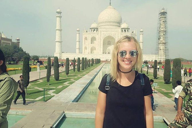 Skip the Lines: Taj Mahal and Agra fort tour from Delhi by Car - How the Itinerary Unfolds