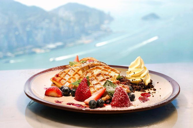 sky100 Dining Package at Café 100 by The Ritz-Carlton - Authentic Insights from Reviewers