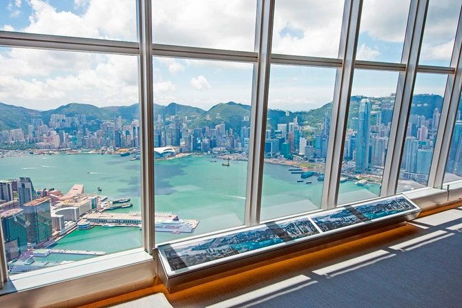sky100 Hong Kong Observation Deck Tickets - The Value for Money