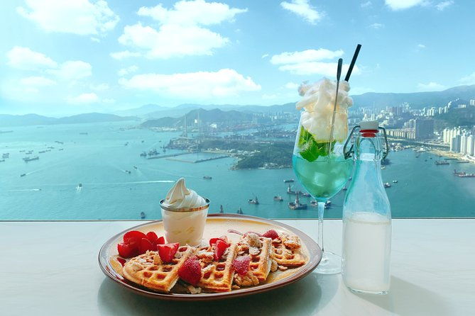 sky100 Ticket includes Waffle + Signature Mocktail at Café 100 - Final Verdict: Is It Worth It?