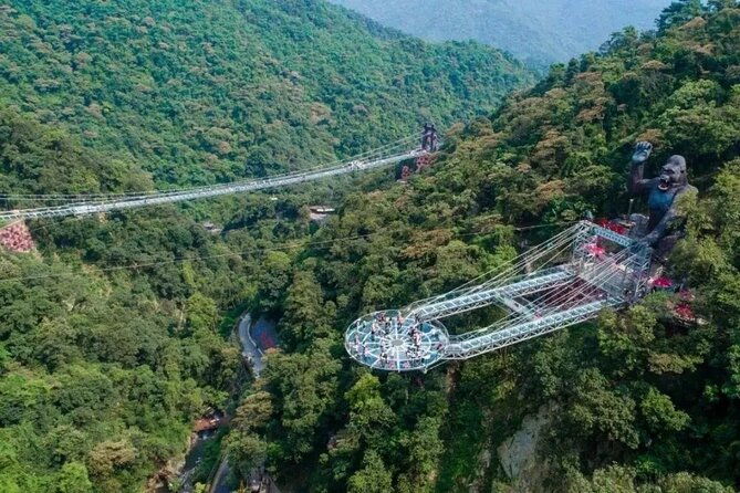 Skywalk Glass Bridge and Waterfall Ravine Half Day Private Tour - Why This Tour Is Particularly Valuable
