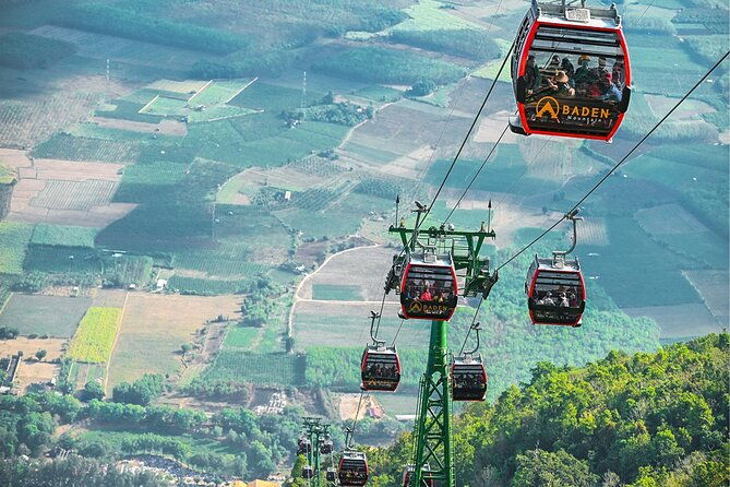 Small-Group 1-day: Cu Chi Tunnels, Cao Dai Temple & Ba Den Mount - Why This Tour Works for Travelers