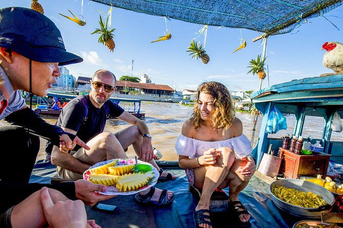 Small-group 2-Day Mekong Delta: Floating market, Cooking Class... - Authenticity & Potential Drawbacks