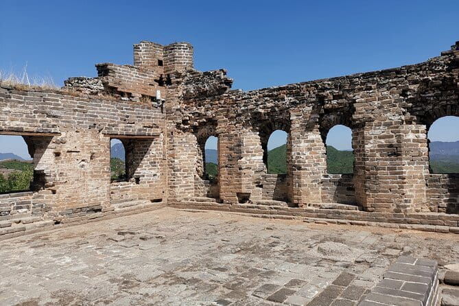 Small Group Camping trip at Jinshanling Great Wall - Detailed Breakdown of the Itinerary