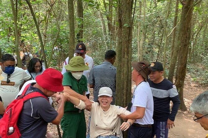 Small Group Cu Chi Anh Mekong Full Day From Ho Chi Minh City - Practical Details: What Makes This Tour Stand Out?