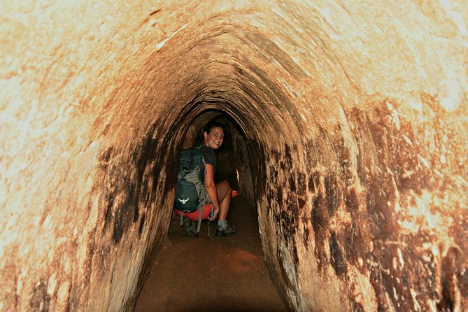 Small-Group Cu Chi Tunnel Half-day Tour: Morning or Afternoon - The real value of this tour