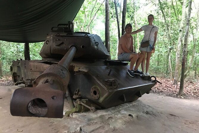 SMALL GROUP - Cu Chi Tunnels Half Day - Morning/Afternoon Opt - Why This Tour Offers Great Value