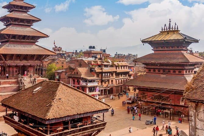 Small-Group Day Tour of Kathmandu - Transportation and Group Size