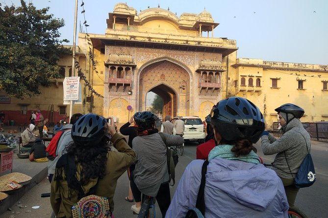 Small-Group Early Morning Pink City Bike Tour - Practical Details: Group Size, Timing, and Cost