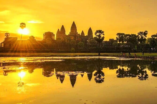 Small-Group Explore Angkor Wat Sunrise Tour with Guide - What’s Included and What to Consider