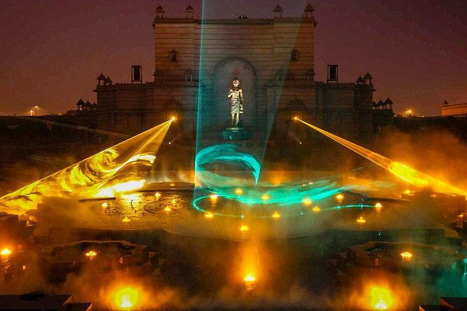 Small-Group Guided Tour to Akshardham Temple in New Delhi - Things to Consider