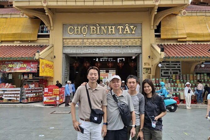 Small Group Ho Chi Minh City Half Day Sightseeing Tour - Practical Aspects & What to Expect