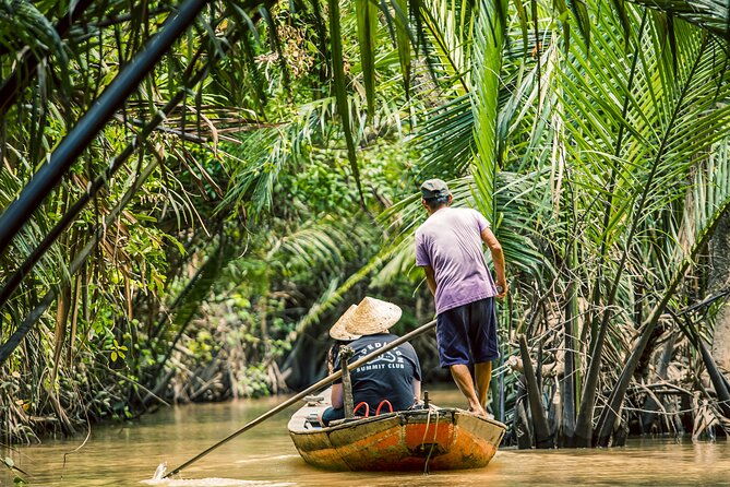 Small-Group Mekong Delta Day Trip: Boat Ride, Cottages & Pagoda - The Sum Up