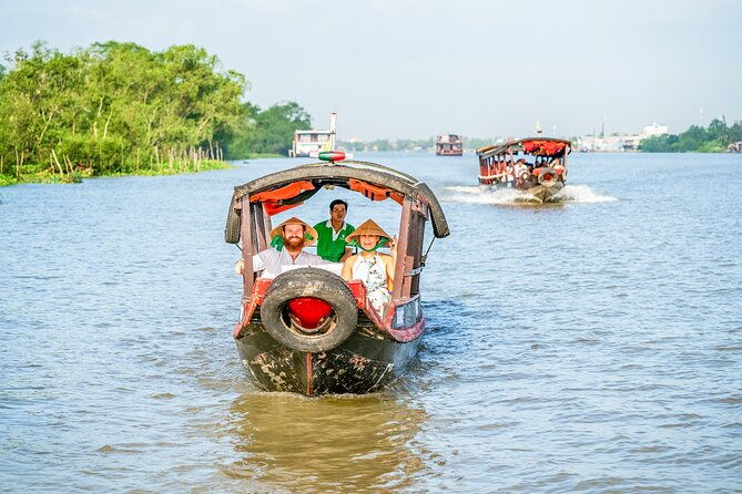 Small-group Mekong Delta Day Trip: Boat Ride, Village & Cooking - Why This Tour Works for Travelers