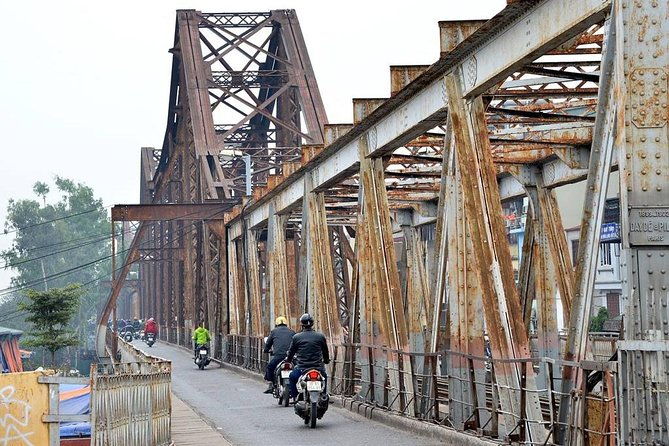 Small-group motorbike sightseeing and food tour in Hanoi - Who Will Love This Tour?